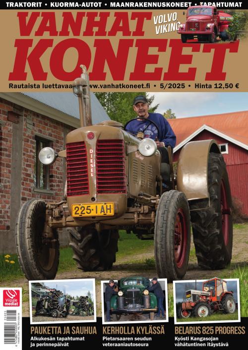 Vanhat Koneet