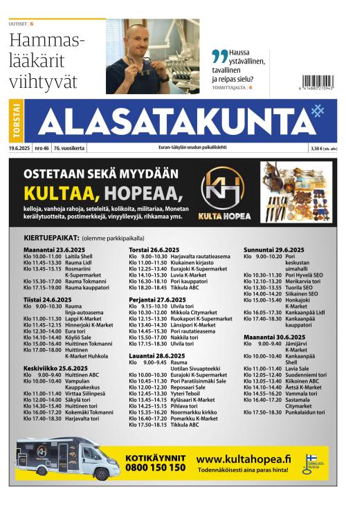 Alasatakunta