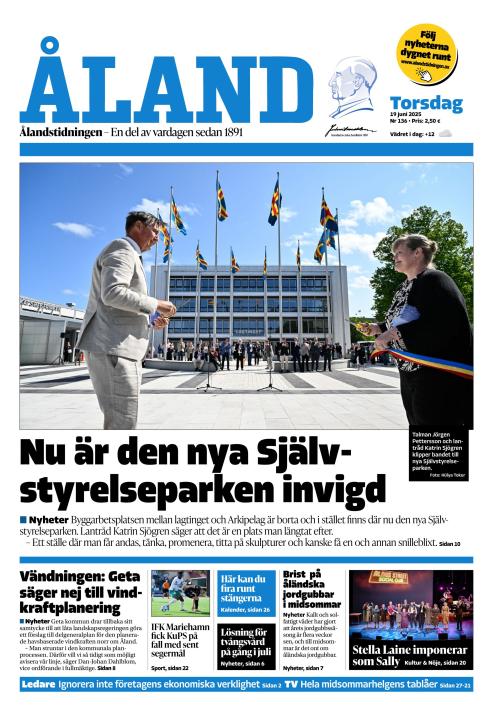 Ålandstidningen