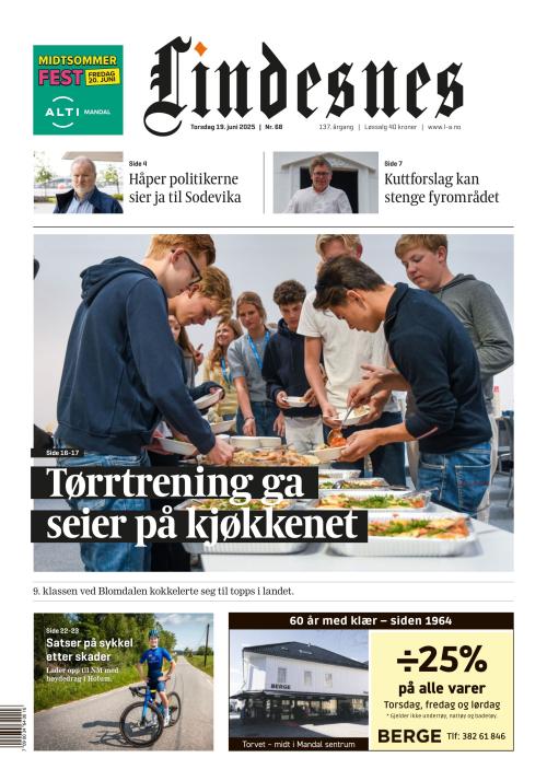 Lindesnes