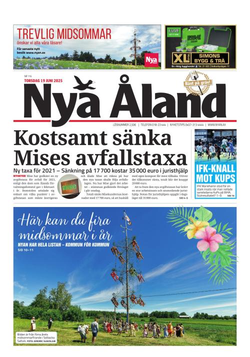 Nya Åland