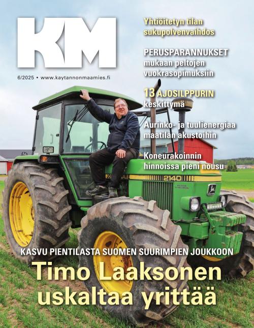 Käytännön Maamies