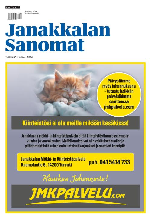 Janakkalan Sanomat