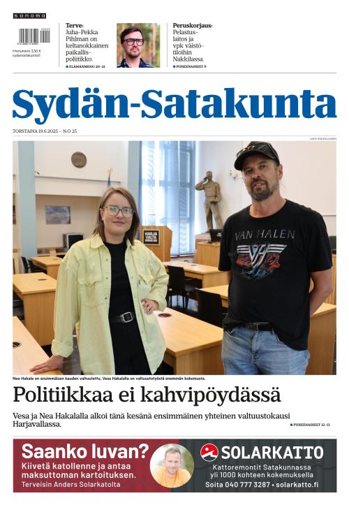 Sydän-Satakunta