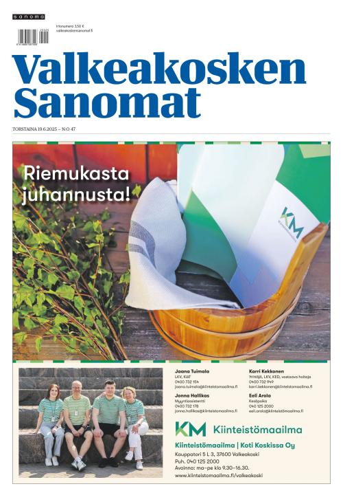 Valkeakosken Sanomat