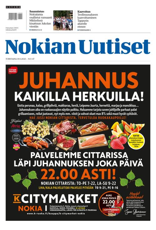 Nokian Uutiset