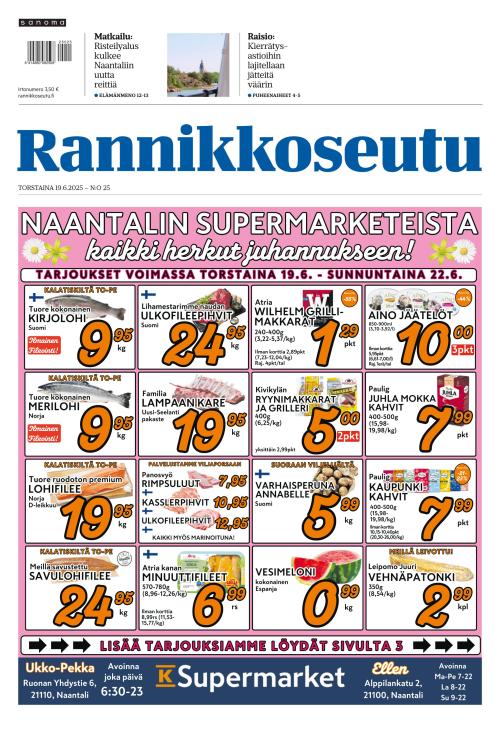 Rannikkoseutu