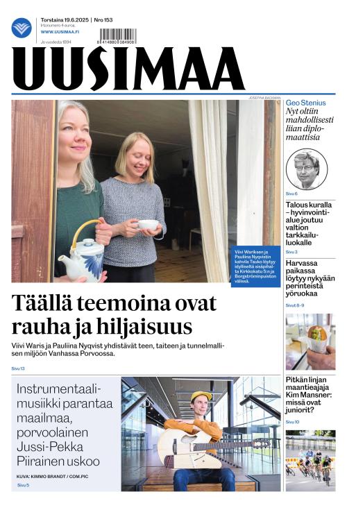 Uusimaa (Tilaajan)