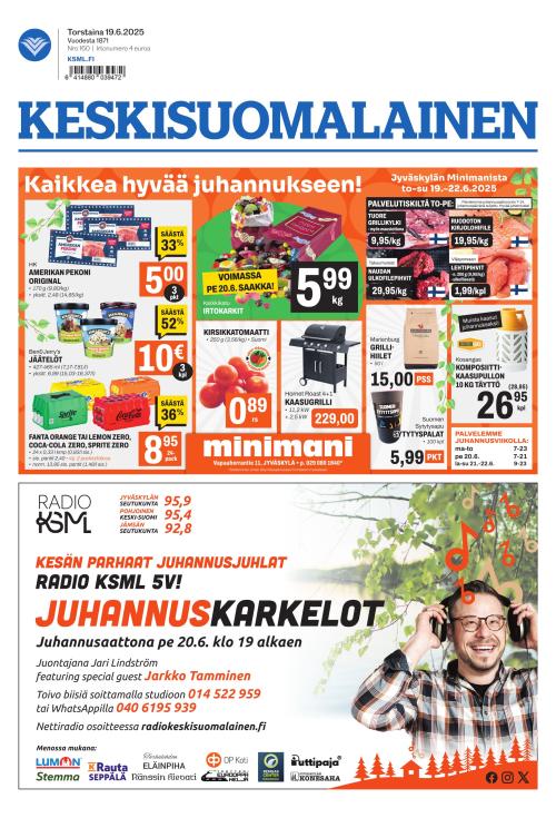 Keskisuomalainen