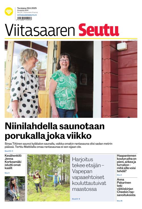 Viitasaaren Seutu