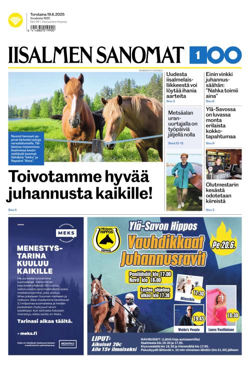 Iisalmen Sanomat