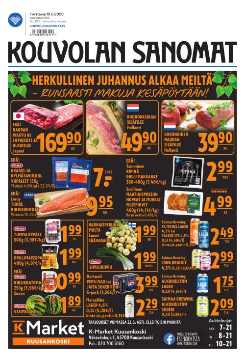 Kouvolan Sanomat