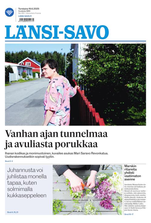 Länsi-Savo