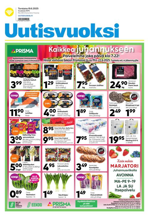 Uutisvuoksi