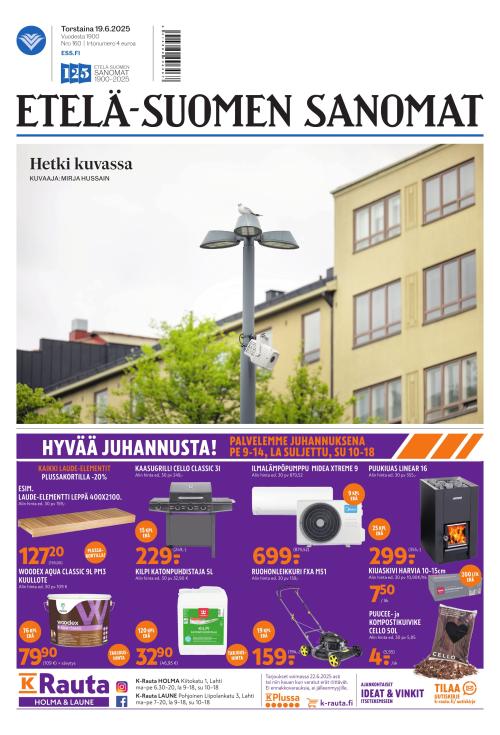 Etelä-Suomen Sanomat