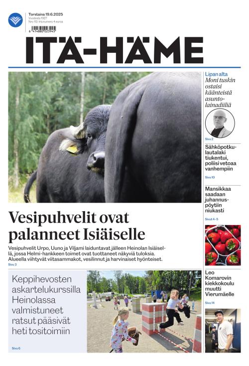 Itä-Häme