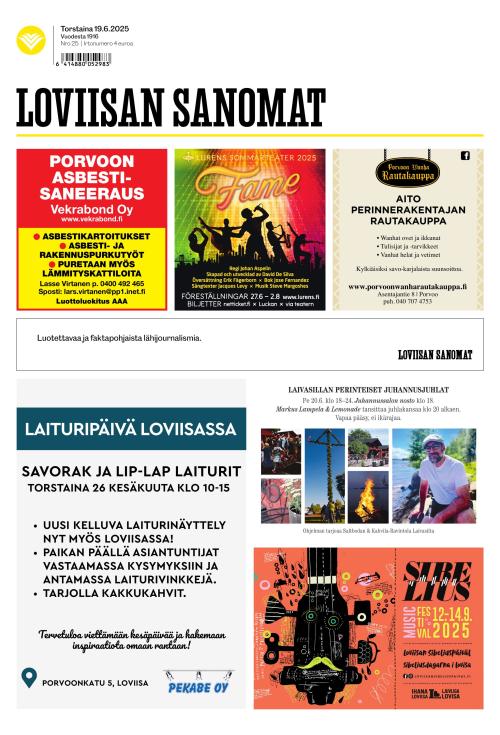 Loviisan Sanomat
