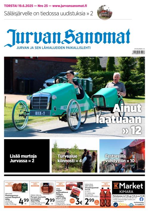 Jurvan Sanomat