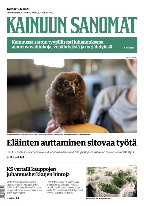 Kainuun Sanomat