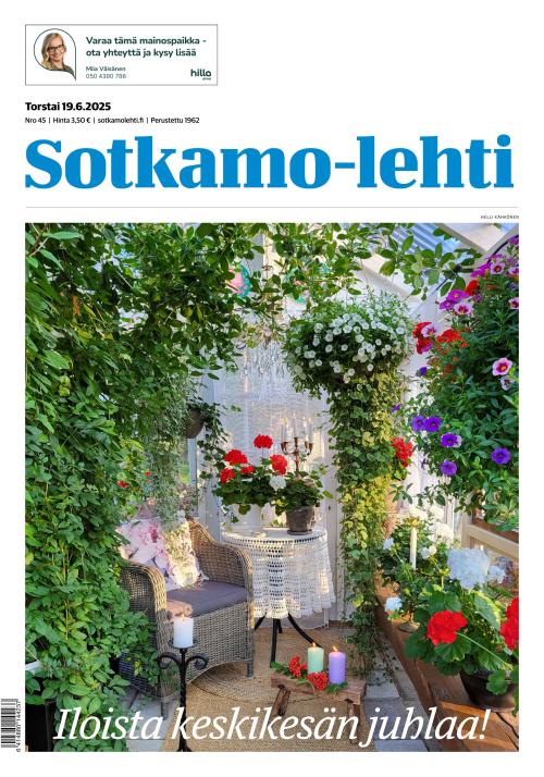 Sotkamo-lehti
