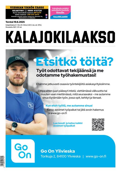 Kalajokilaakso