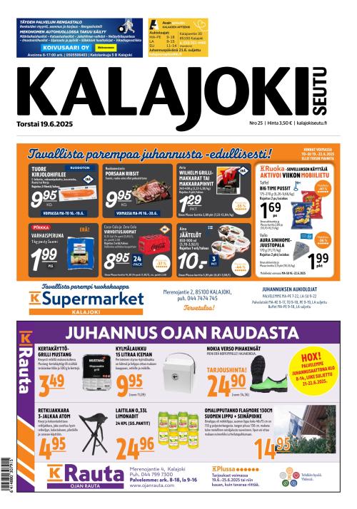 Kalajokiseutu