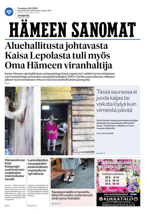Hämeen Sanomat