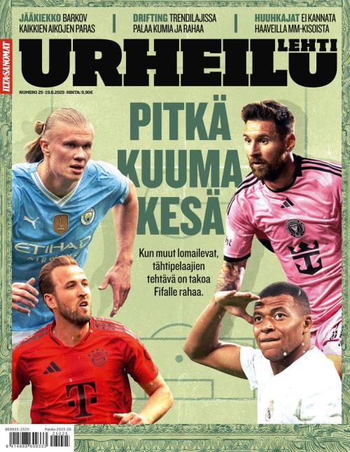 Urheilulehti