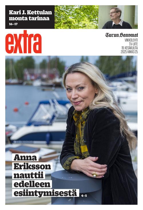 Turun Sanomat - Extra