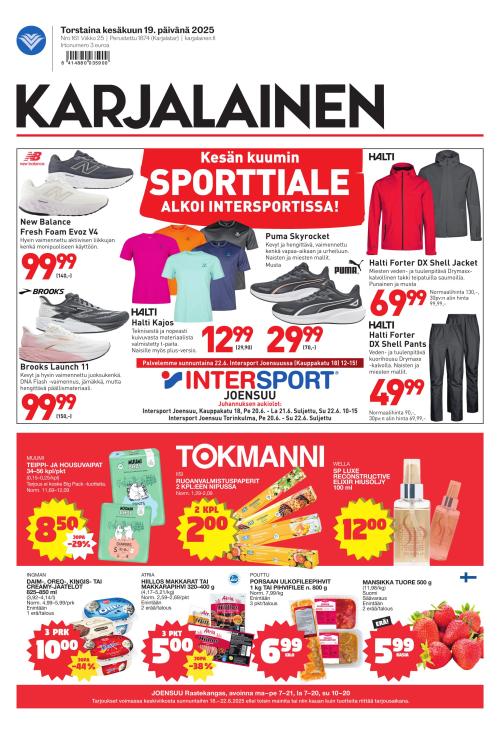 Karjalainen