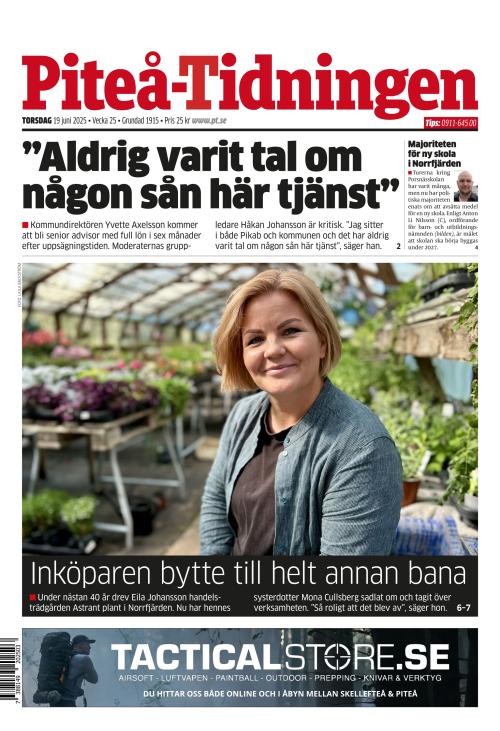 Piteå-Tidningen