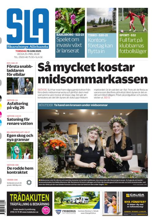 Skaraborgs Allehanda
