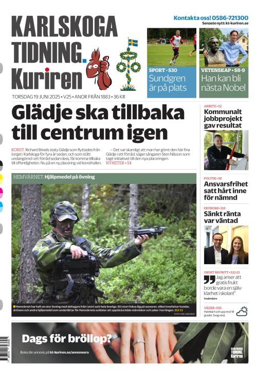 Karlskoga Tidning-Kuriren