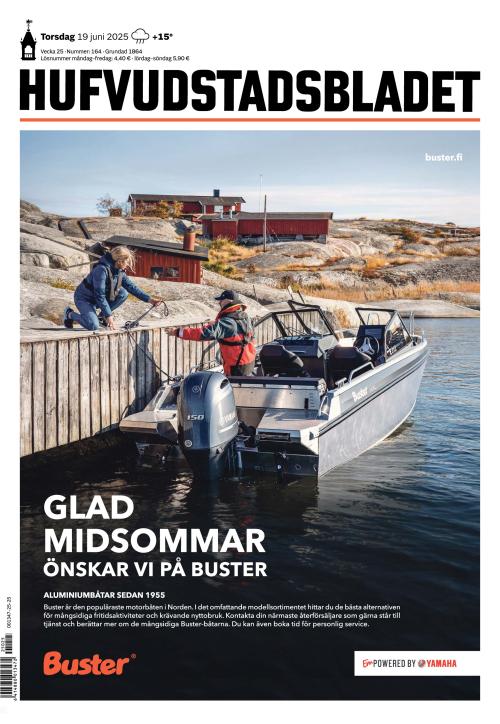 Hufvudstadsbladet