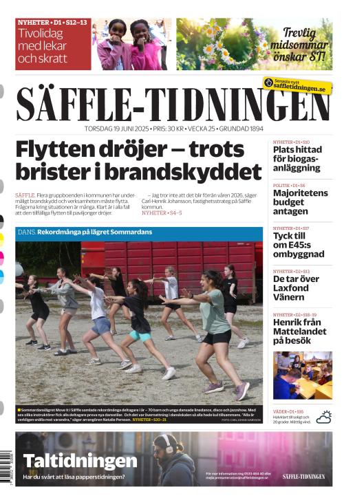 Säffle-Tidningen