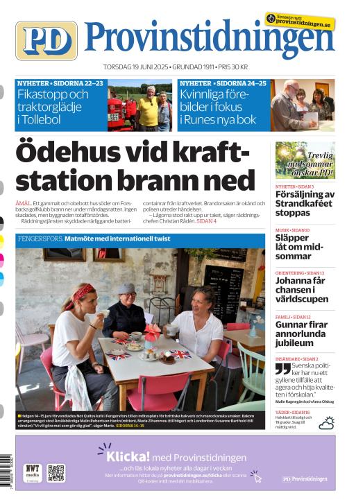 Provinstidningen Dalsland