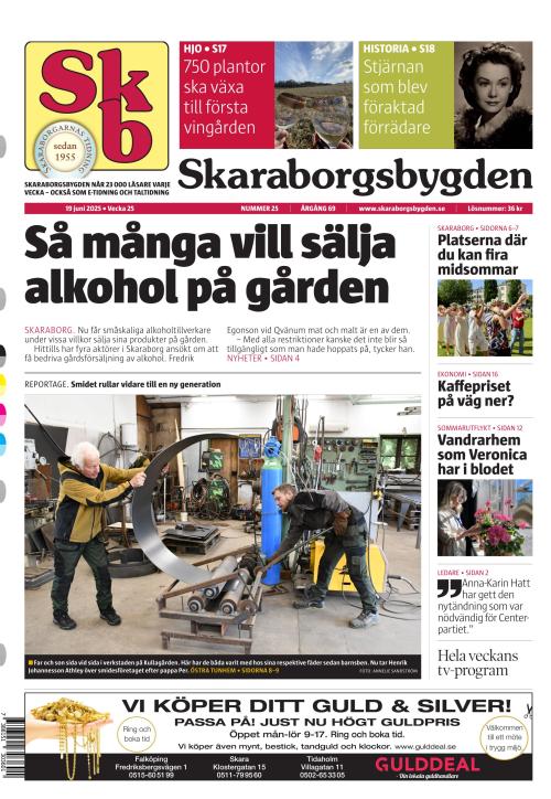 Skaraborgsbygden