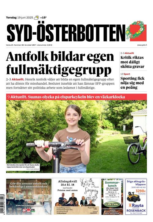 Syd-Österbotten