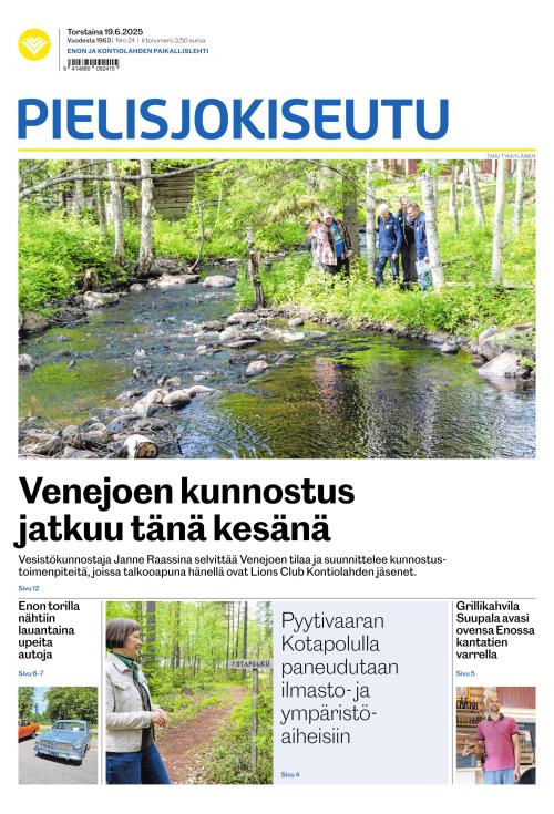 Pielisjokiseutu