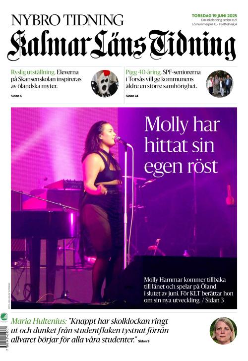 Kalmar Läns Tidning