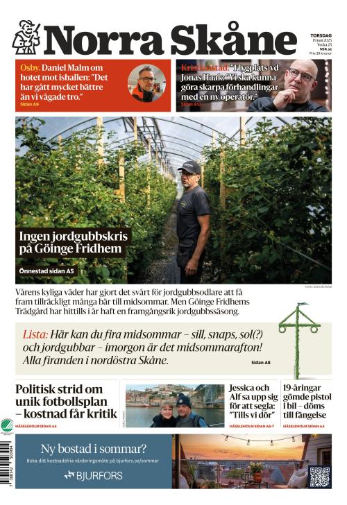 Norra Skåne