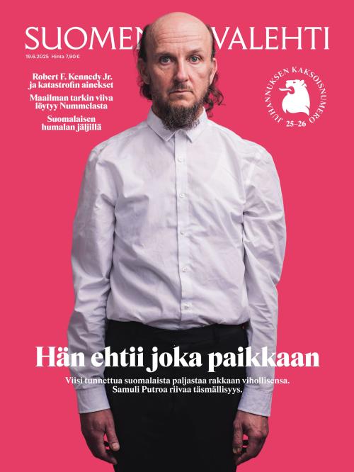 Suomen Kuvalehti