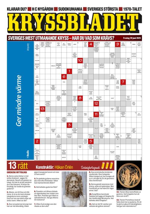 Aftonbladet Lördag