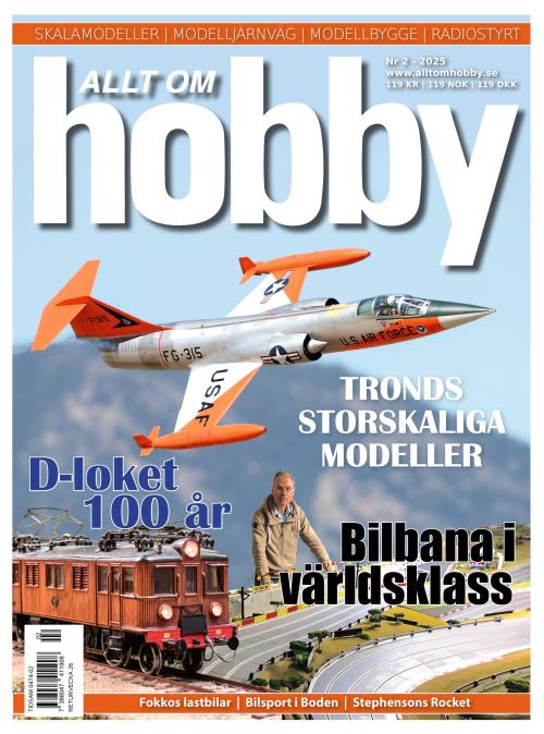 Allt om hobby