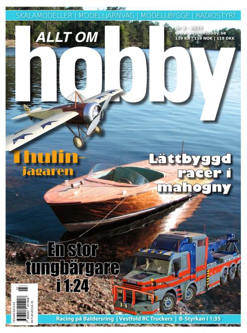 Allt om hobby