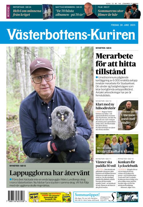 Västerbottens-Kuriren