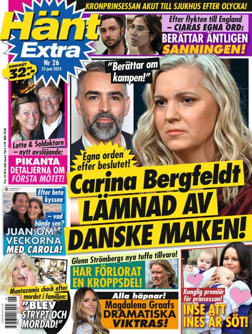 Hänt Extra