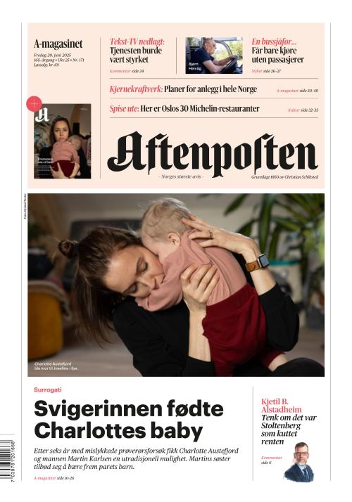 Aftenposten
