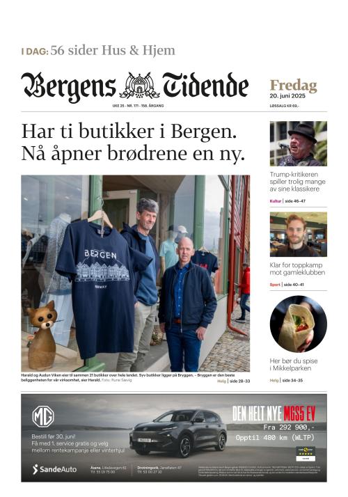 Bergens Tidende