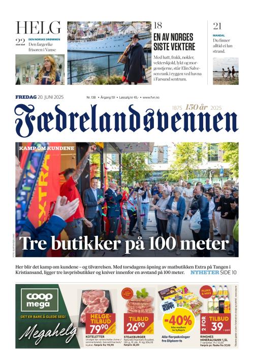Fædrelandsvennen